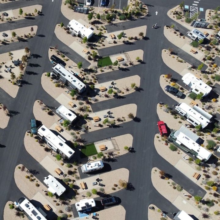 RV repair service in Tarrant County